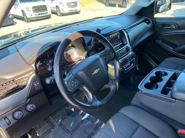 used 2017 Chevrolet Tahoe car, priced at $19,499