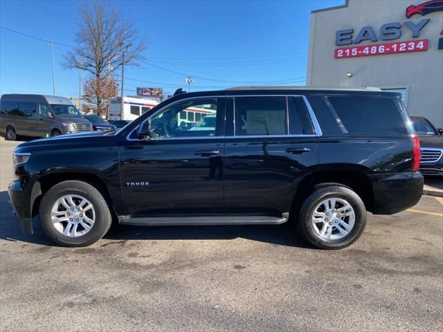 used 2017 Chevrolet Tahoe car, priced at $19,499