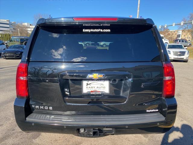 used 2017 Chevrolet Tahoe car, priced at $19,499