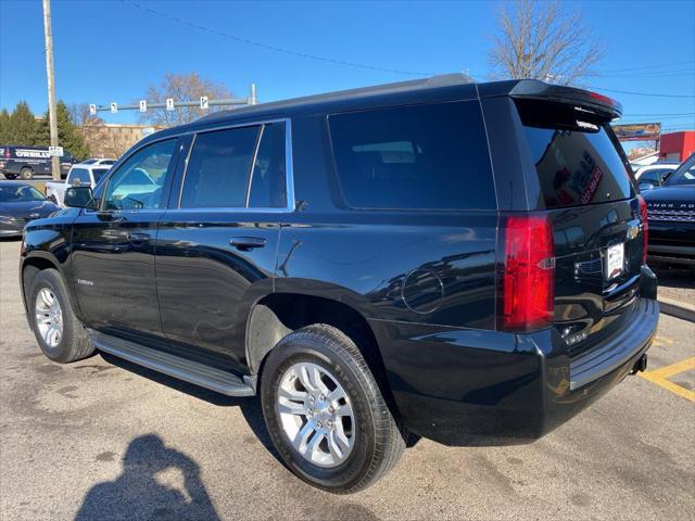 used 2017 Chevrolet Tahoe car, priced at $19,499