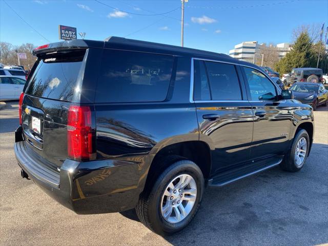 used 2017 Chevrolet Tahoe car, priced at $19,499