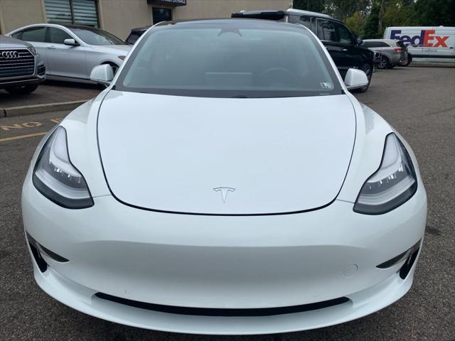 used 2020 Tesla Model 3 car, priced at $18,305