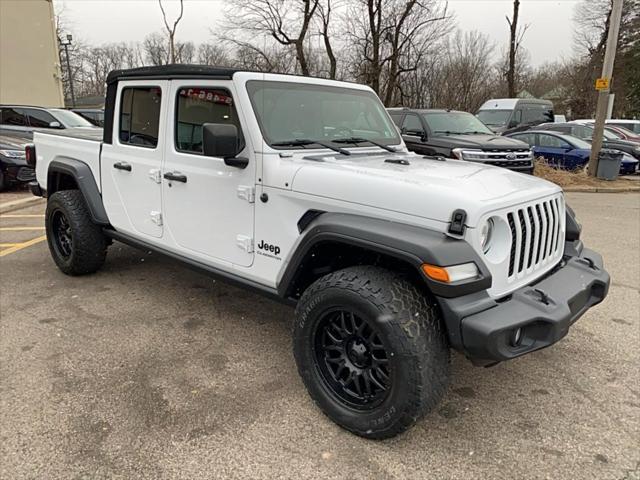 used 2020 Jeep Gladiator car, priced at $28,849