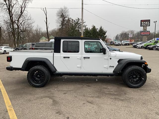 used 2020 Jeep Gladiator car, priced at $28,849