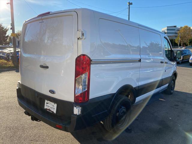 used 2018 Ford Transit-250 car, priced at $20,999