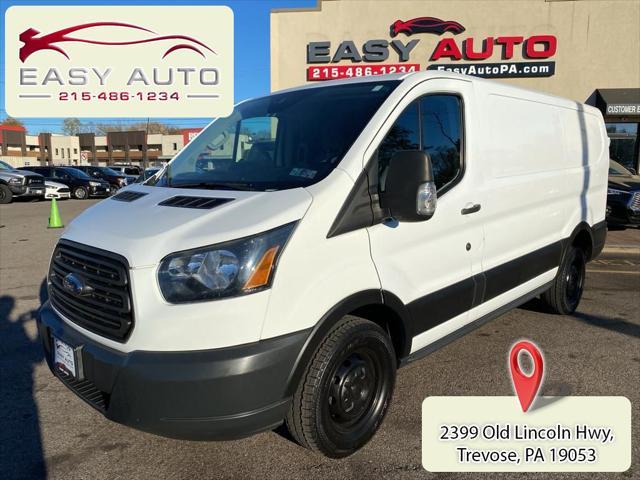 used 2018 Ford Transit-250 car, priced at $20,999