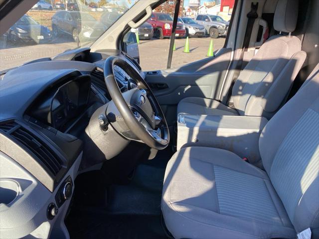 used 2018 Ford Transit-250 car, priced at $20,999