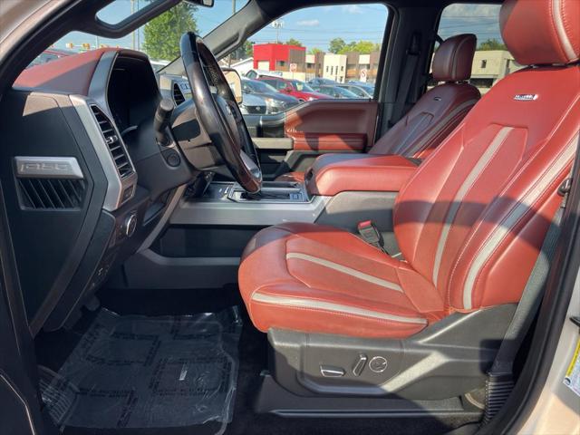 used 2018 Ford F-150 car, priced at $24,939