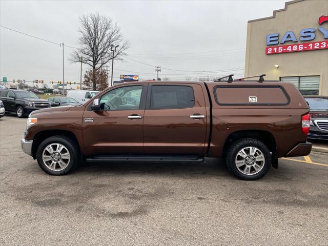 used 2016 Toyota Tundra car, priced at $26,429