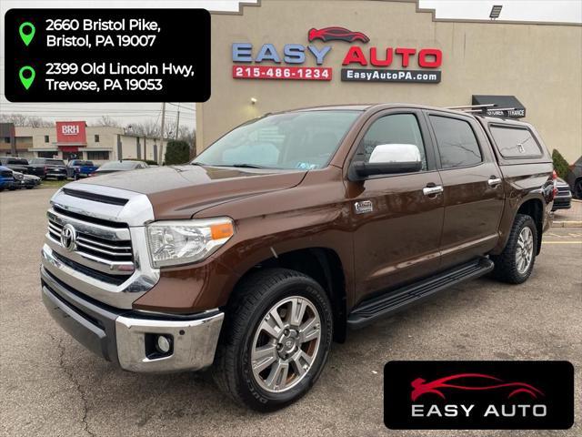 used 2016 Toyota Tundra car, priced at $26,429