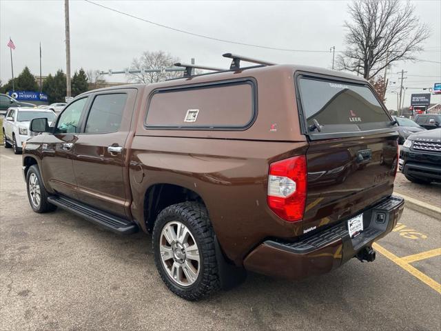 used 2016 Toyota Tundra car, priced at $26,429