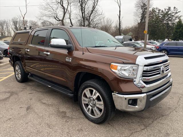 used 2016 Toyota Tundra car, priced at $26,429