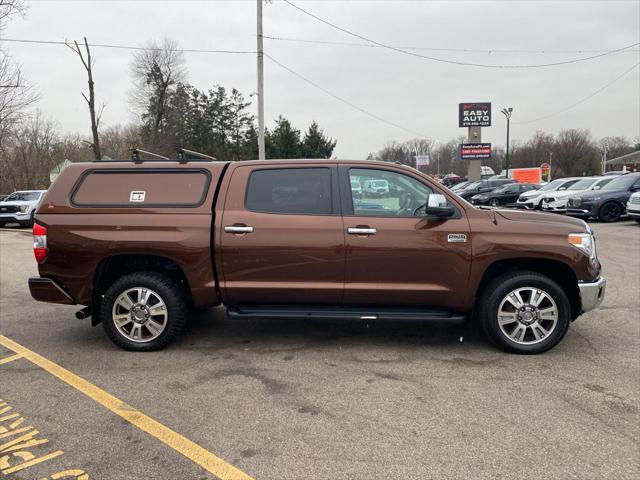 used 2016 Toyota Tundra car, priced at $26,429