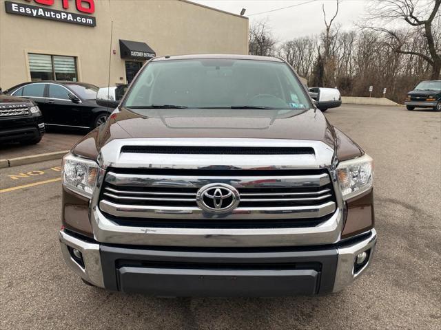 used 2016 Toyota Tundra car, priced at $26,429