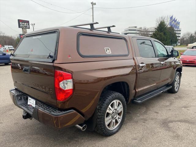 used 2016 Toyota Tundra car, priced at $26,429