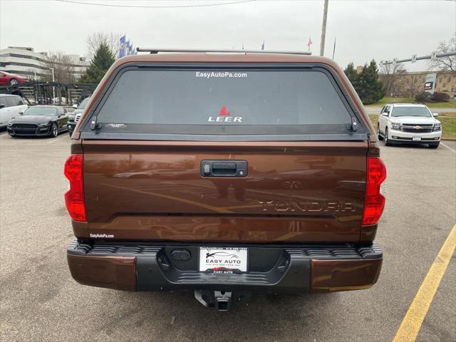 used 2016 Toyota Tundra car, priced at $26,429