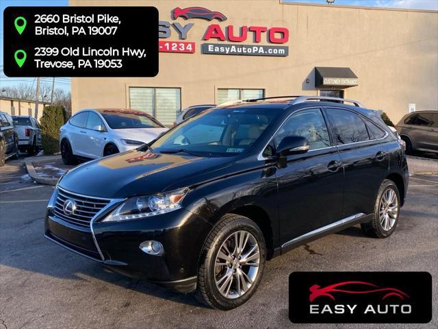 used 2013 Lexus RX 450h car, priced at $14,008