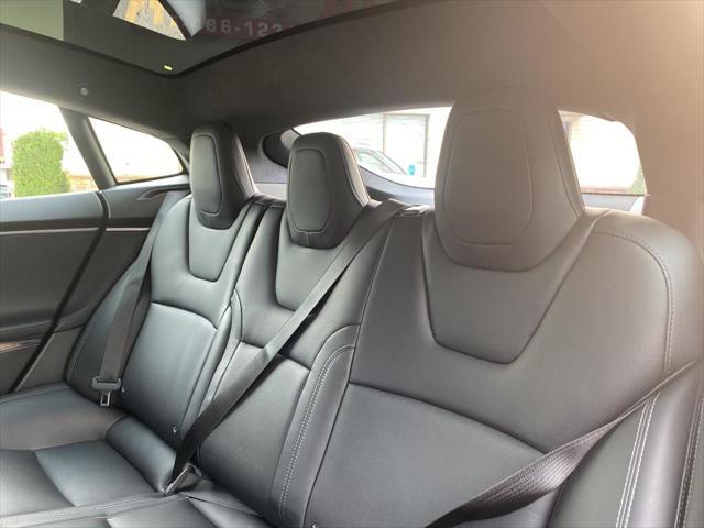 used 2019 Tesla Model S car, priced at $36,110