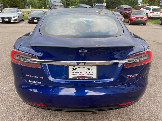 used 2019 Tesla Model S car, priced at $36,110