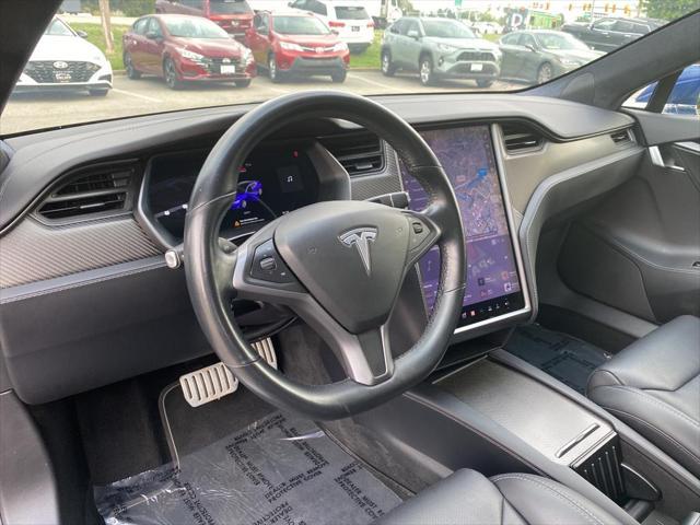 used 2019 Tesla Model S car, priced at $36,110