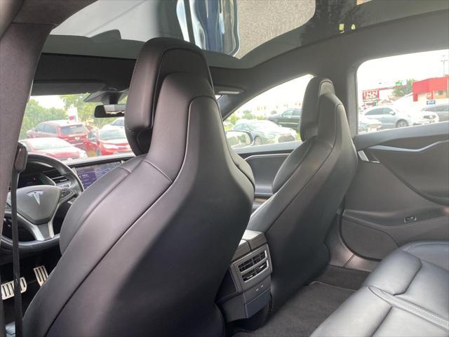 used 2019 Tesla Model S car, priced at $36,110