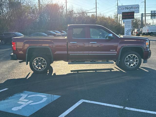 used 2015 GMC Sierra 1500 car, priced at $17,599