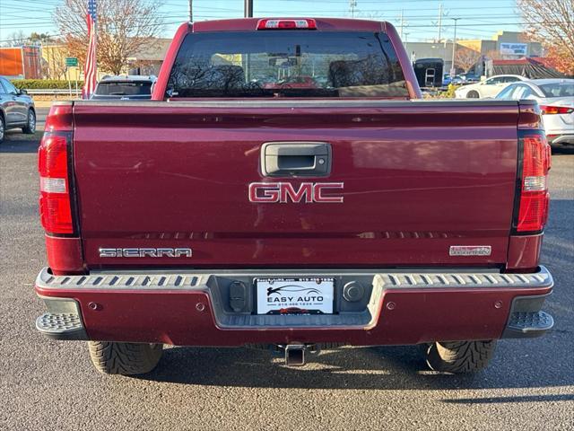 used 2015 GMC Sierra 1500 car, priced at $17,599