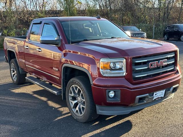 used 2015 GMC Sierra 1500 car, priced at $17,599