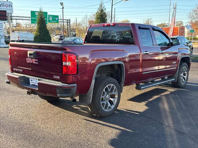 used 2015 GMC Sierra 1500 car, priced at $17,599