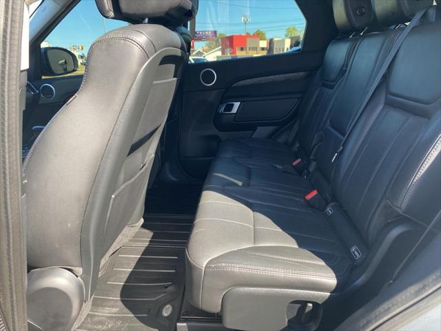 used 2017 Land Rover Discovery car, priced at $17,995