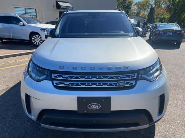 used 2017 Land Rover Discovery car, priced at $17,995