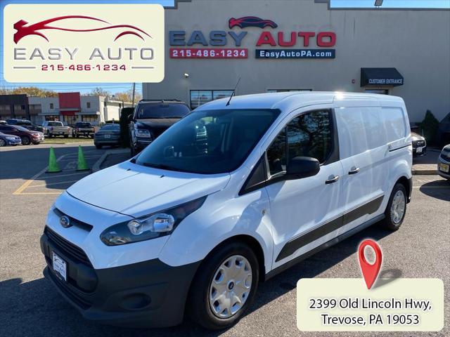 used 2018 Ford Transit Connect car, priced at $13,699