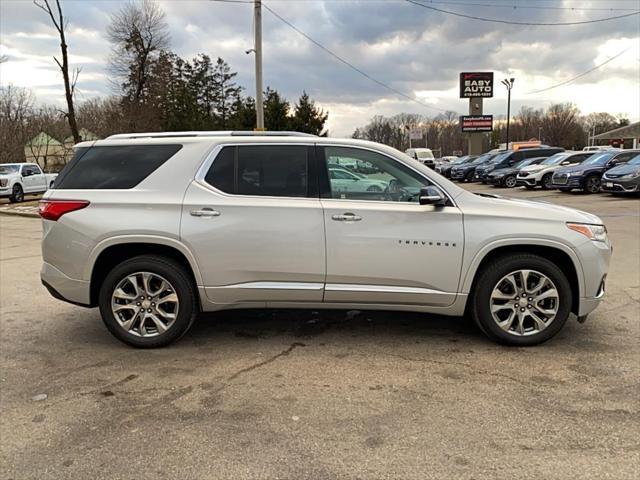 used 2019 Chevrolet Traverse car, priced at $21,630