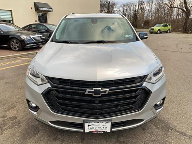 used 2019 Chevrolet Traverse car, priced at $21,630