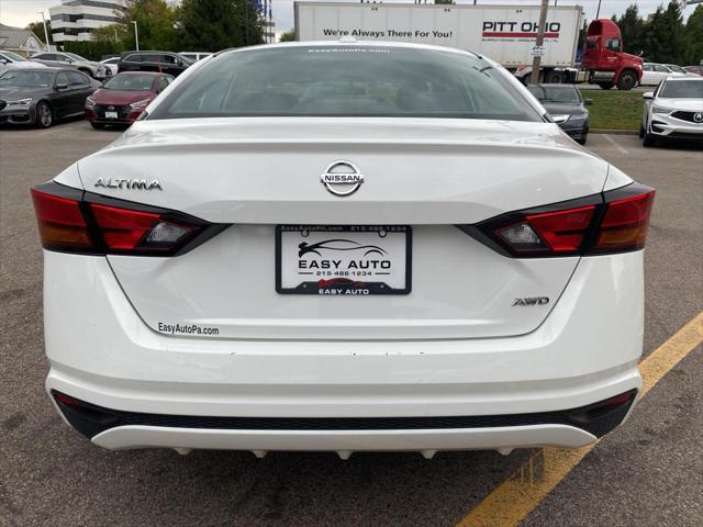 used 2019 Nissan Altima car, priced at $9,586