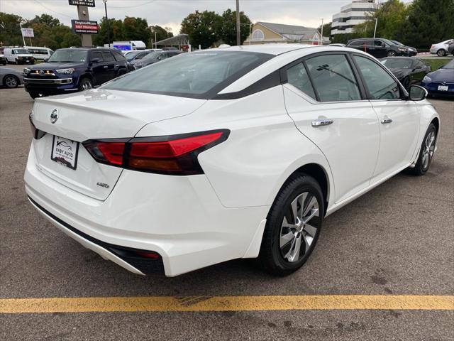 used 2019 Nissan Altima car, priced at $9,586