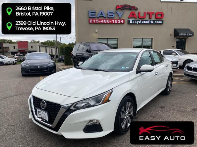 used 2019 Nissan Altima car, priced at $8,708