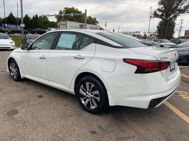 used 2019 Nissan Altima car, priced at $9,586