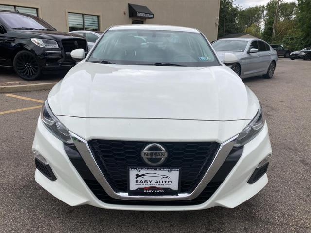 used 2019 Nissan Altima car, priced at $9,586