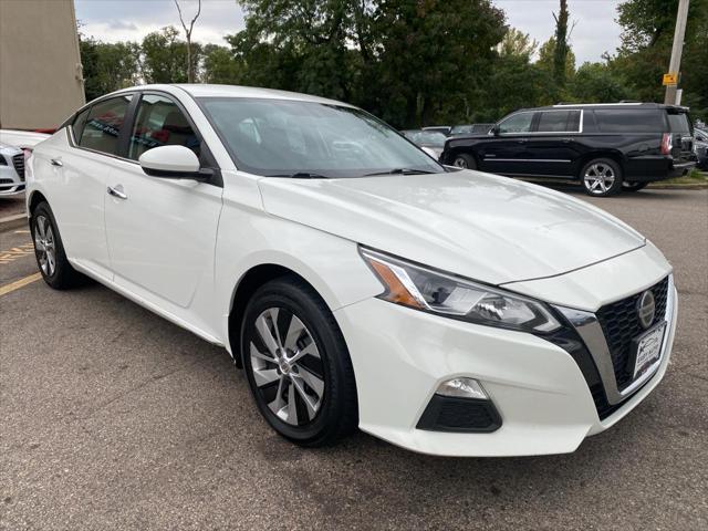 used 2019 Nissan Altima car, priced at $9,586