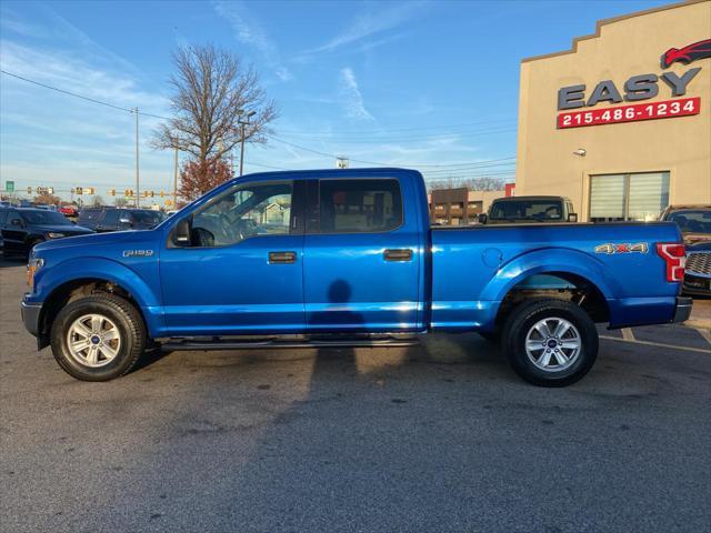 used 2018 Ford F-150 car, priced at $23,760