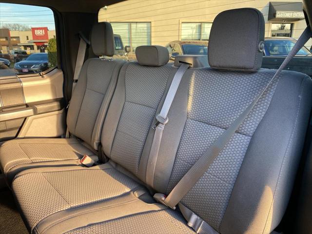 used 2018 Ford F-150 car, priced at $23,760