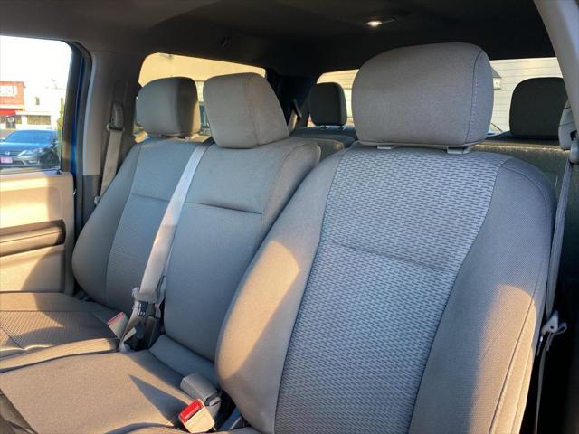 used 2018 Ford F-150 car, priced at $23,760