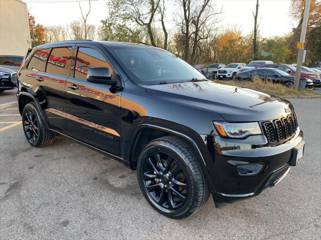 used 2020 Jeep Grand Cherokee car, priced at $22,199