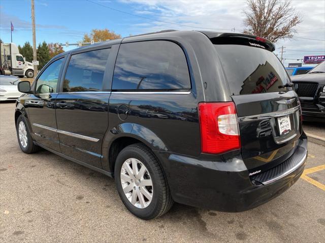 used 2016 Chrysler Town & Country car, priced at $11,182