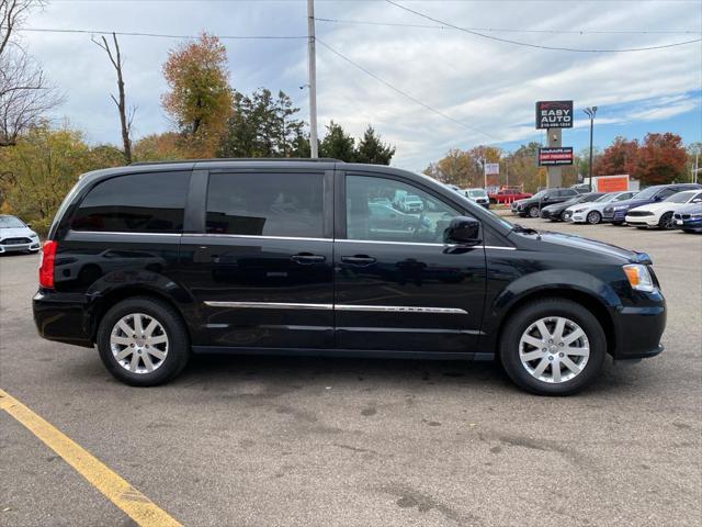 used 2016 Chrysler Town & Country car, priced at $11,182