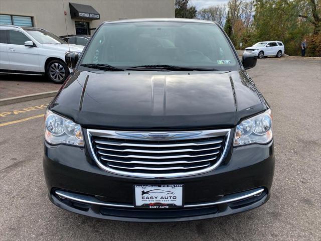 used 2016 Chrysler Town & Country car, priced at $11,182