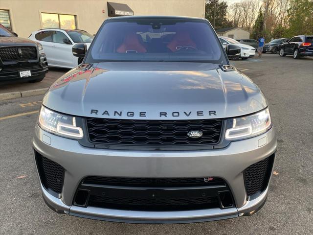 used 2020 Land Rover Range Rover Sport car, priced at $59,699