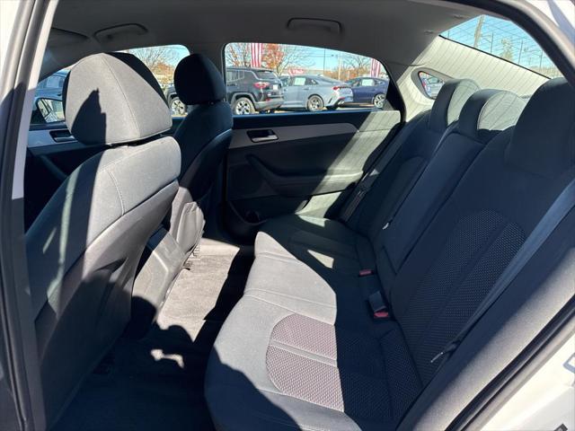 used 2019 Hyundai Sonata car, priced at $6,699