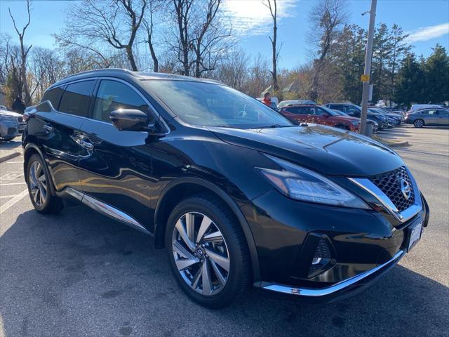 used 2020 Nissan Murano car, priced at $19,202